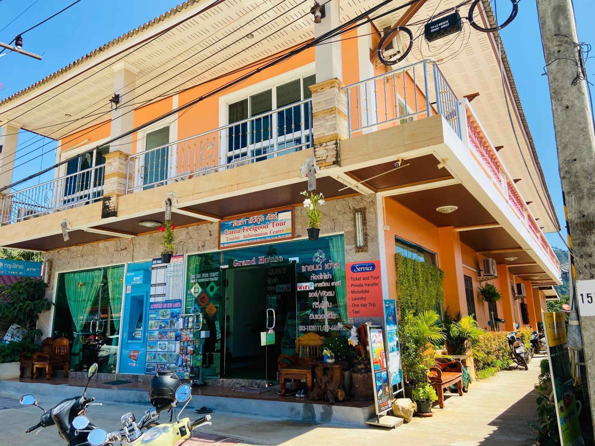 Lanta Grand House Ξενοδοχείο Ko Lanta Εξωτερικό φωτογραφία