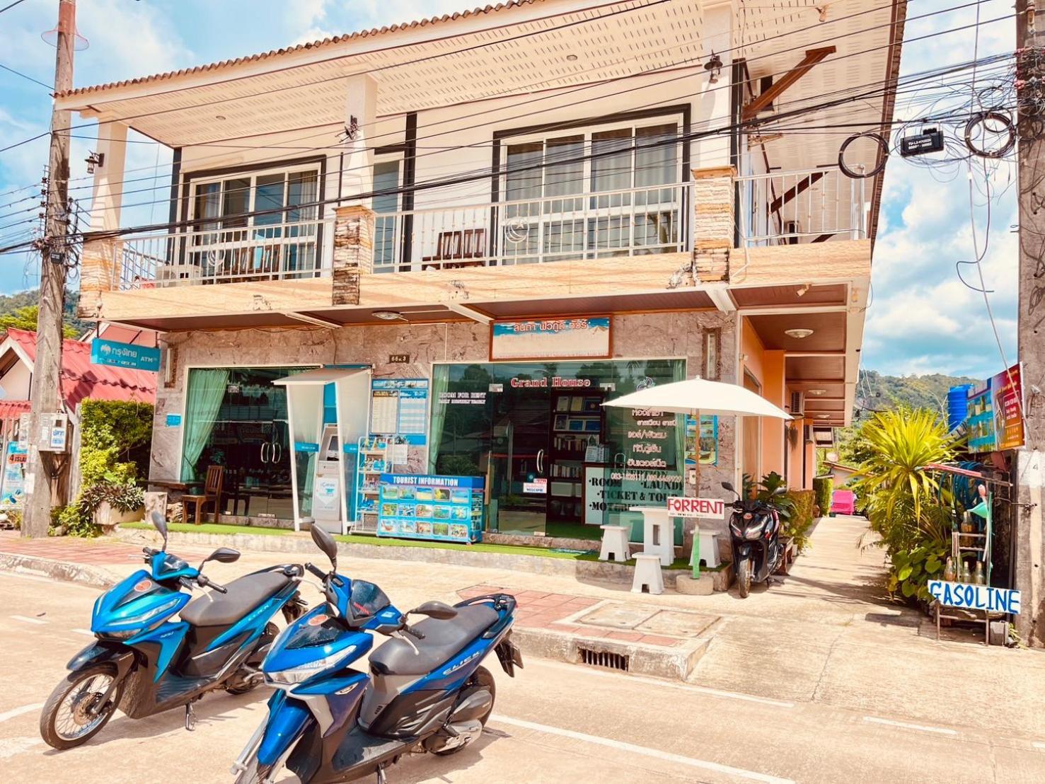 Lanta Grand House Ξενοδοχείο Ko Lanta Εξωτερικό φωτογραφία