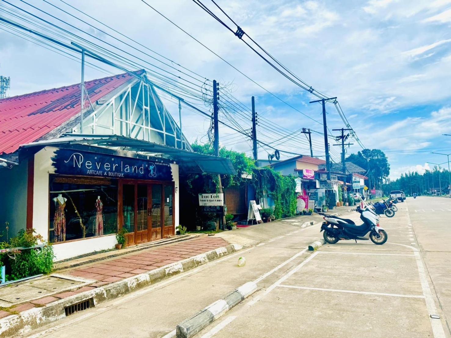 Lanta Grand House Ξενοδοχείο Ko Lanta Εξωτερικό φωτογραφία
